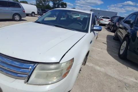 Photo of 2009 Ford Taurus