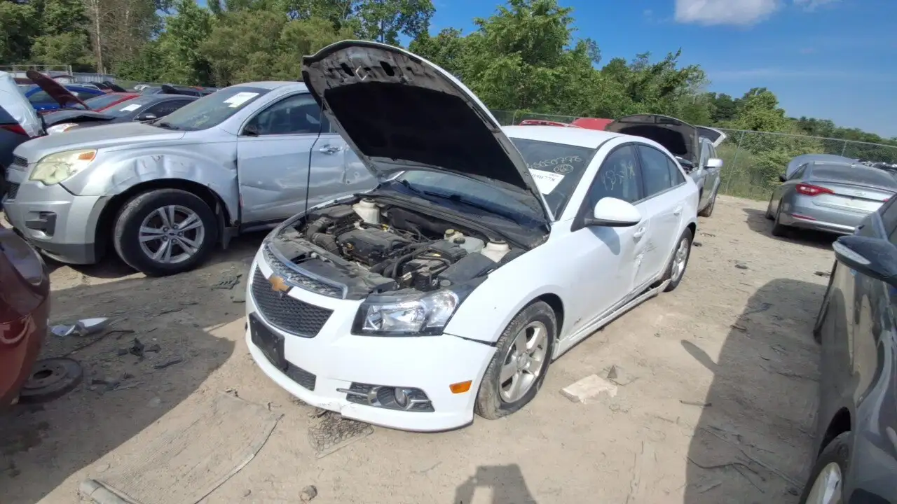 Photo of 2014 Chevrolet Cruze