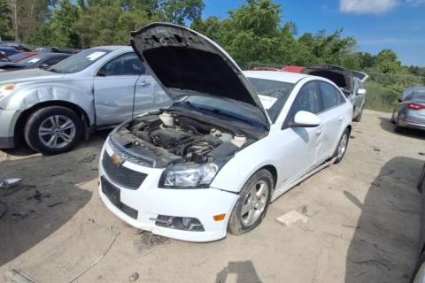 Photo of 2014 Chevrolet Cruze