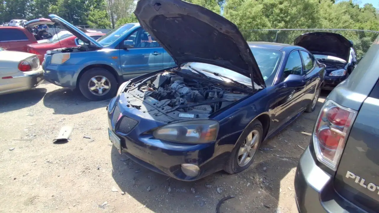 Photo of 2008 Pontiac Grand Prix