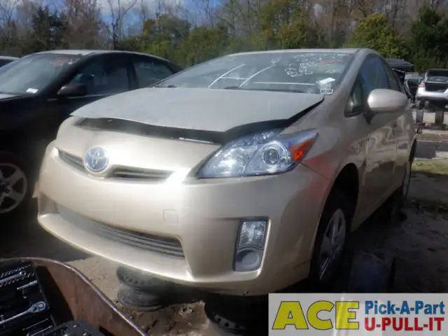 Photo of 2010 Toyota Prius