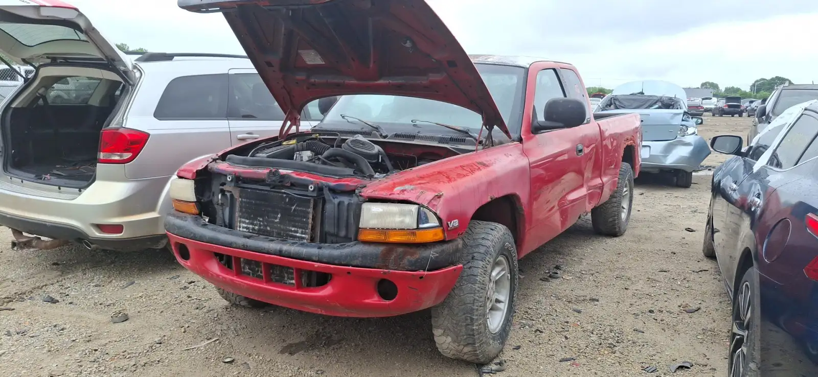 Photo of 1997 Dodge Dakota
