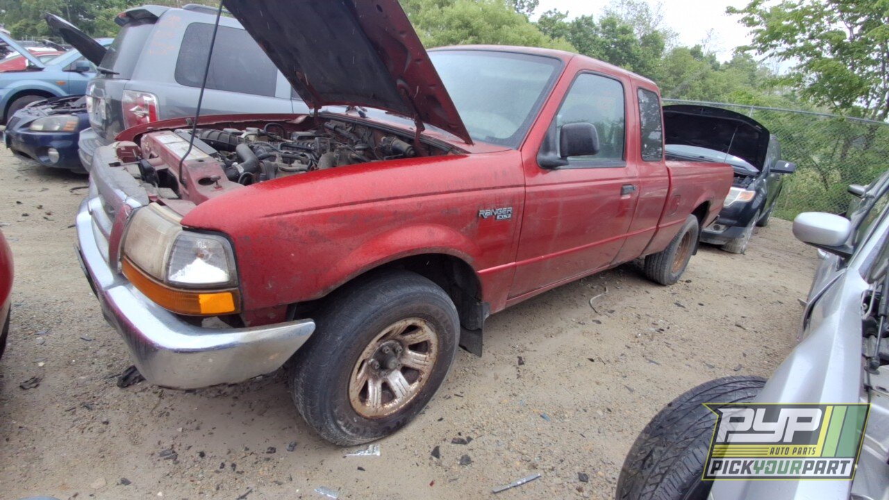 Photo of 2000 Ford Ranger