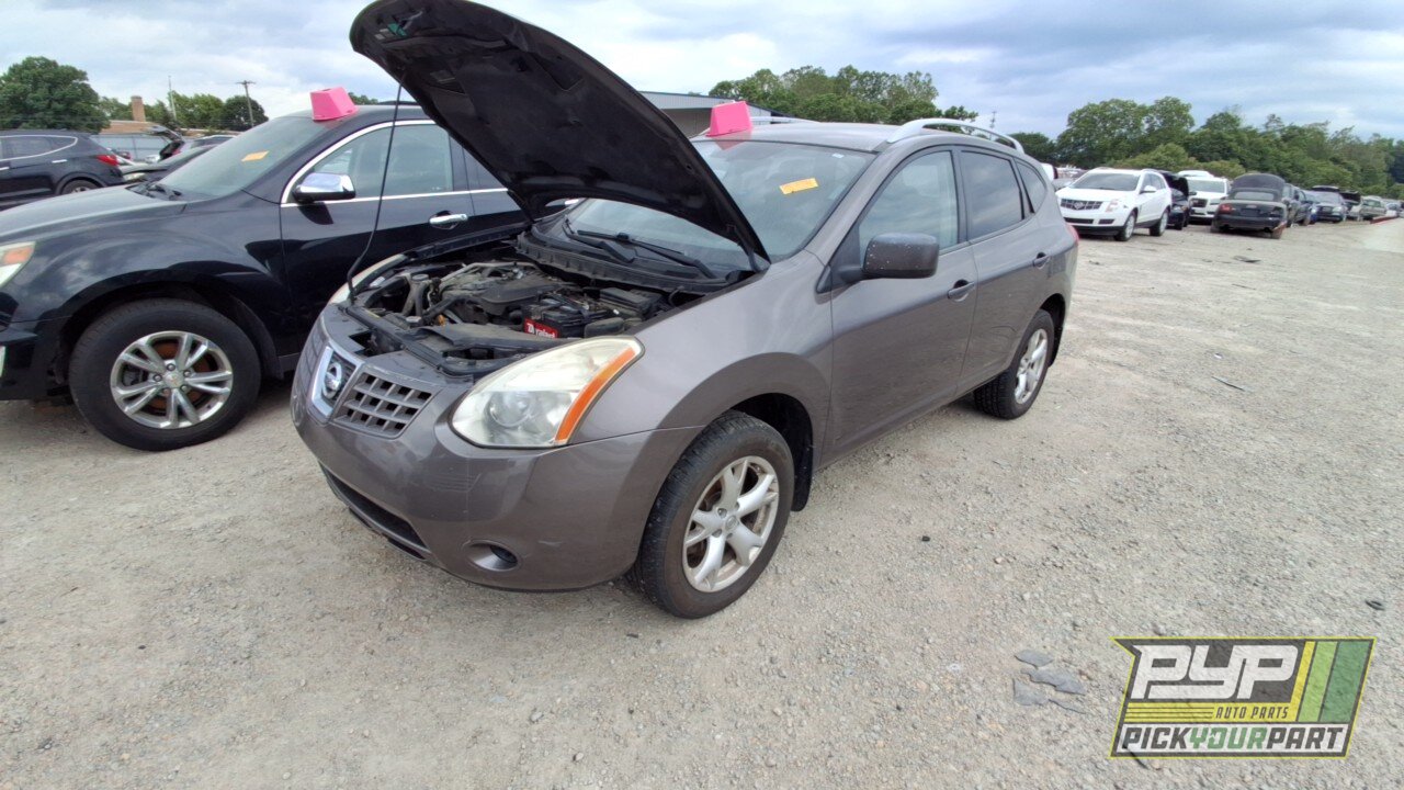 Photo of 2009 Nissan Rogue