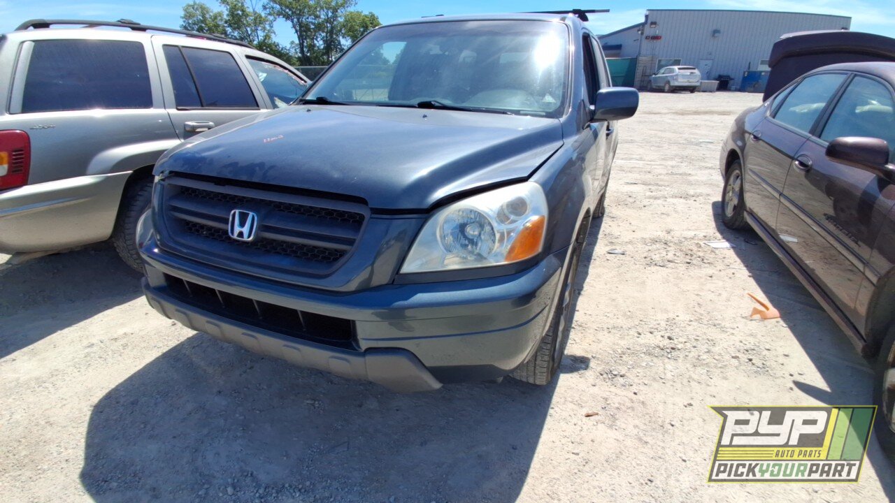 Photo of 2004 Honda Pilot