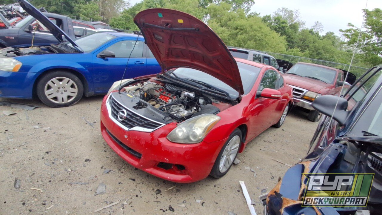 Photo of 2012 Nissan Altima