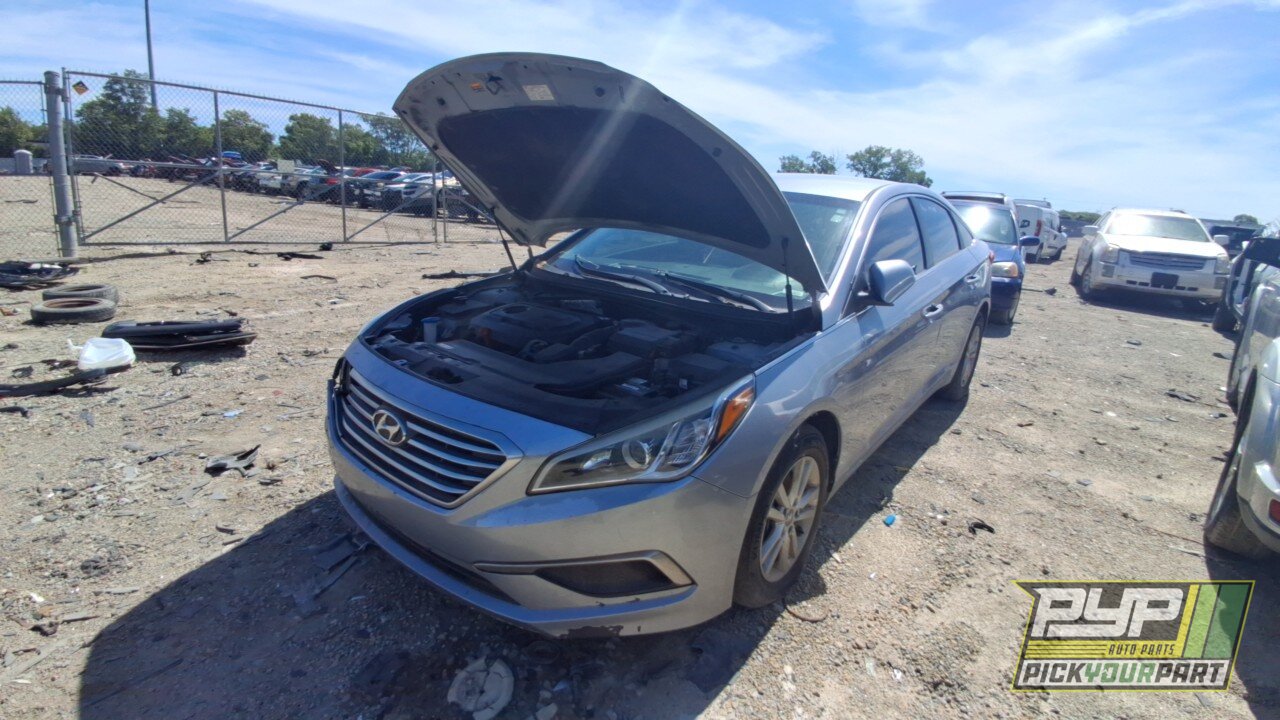Photo of 2017 Hyundai Sonata
