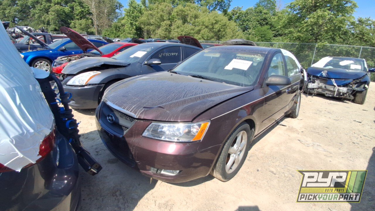 Photo of 2006 Hyundai Sonata