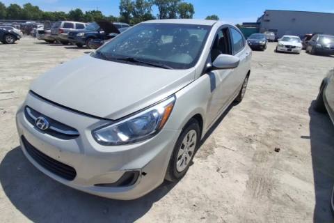 Photo of 2015 Hyundai Accent