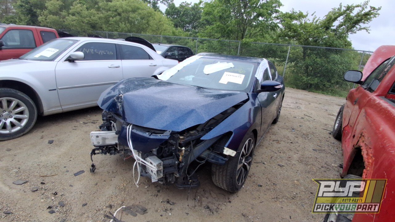 Photo of 2018 Nissan Maxima
