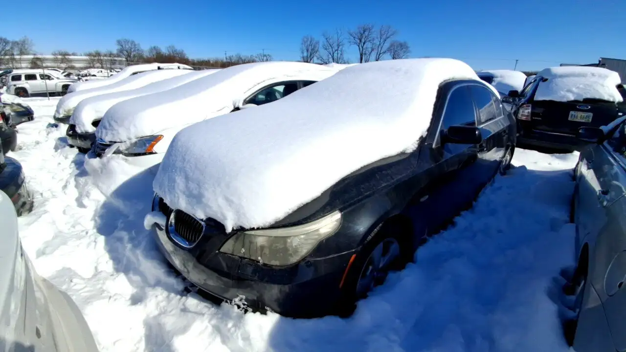 Photo of 2008 Bmw 528Xi
