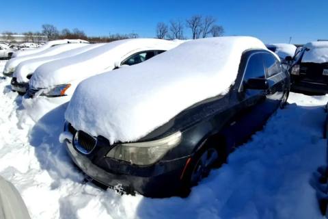 Photo of 2008 Bmw 528Xi
