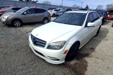 Photo of 2011 Mercedes-Benz C300