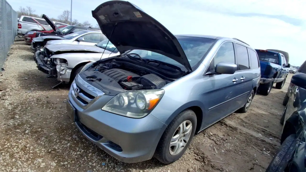 Photo of 2006 Honda Odyssey