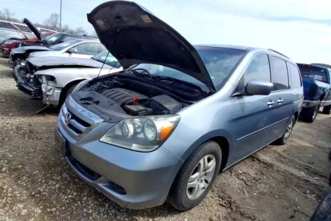 Photo of 2006 Honda Odyssey
