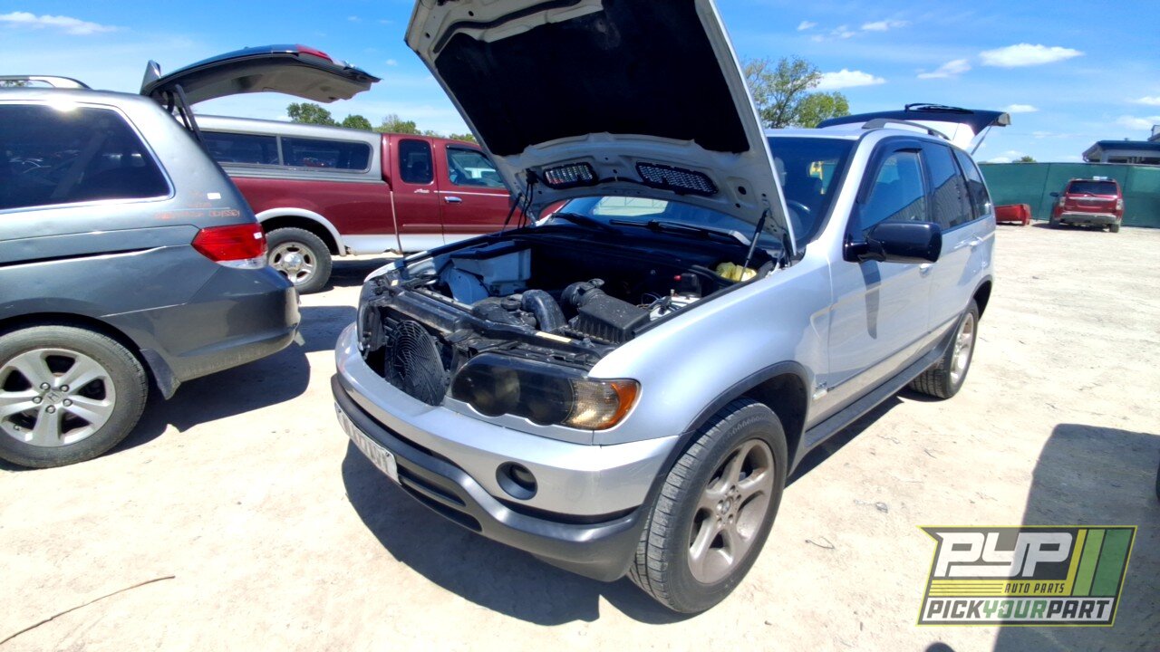 Photo of 2001 Bmw X5