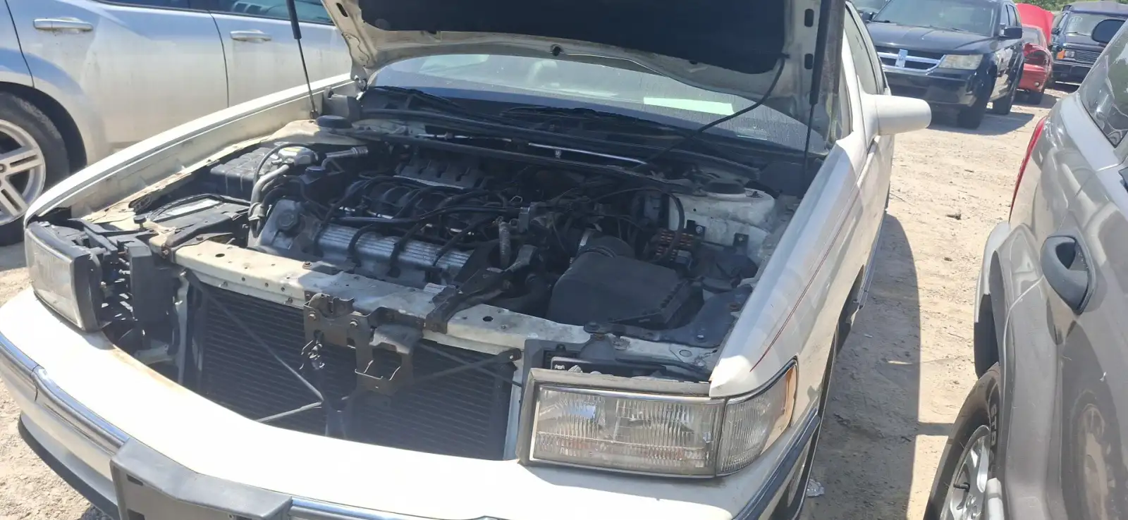 Photo of 1996 Cadillac Deville