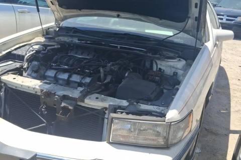 Photo of 1996 Cadillac Deville