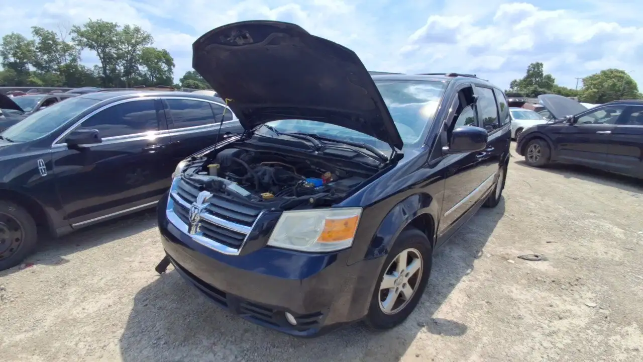 Photo of 2010 Dodge Grand Caravan