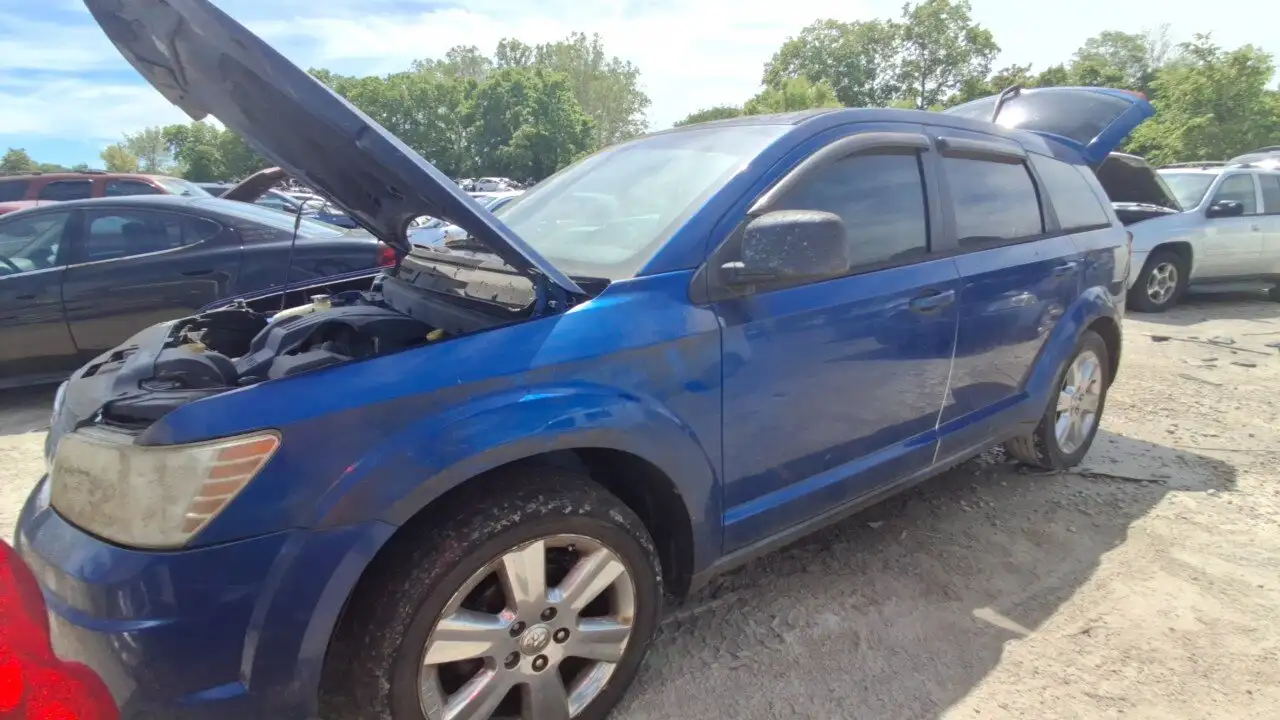 Photo of 2009 Dodge Journey