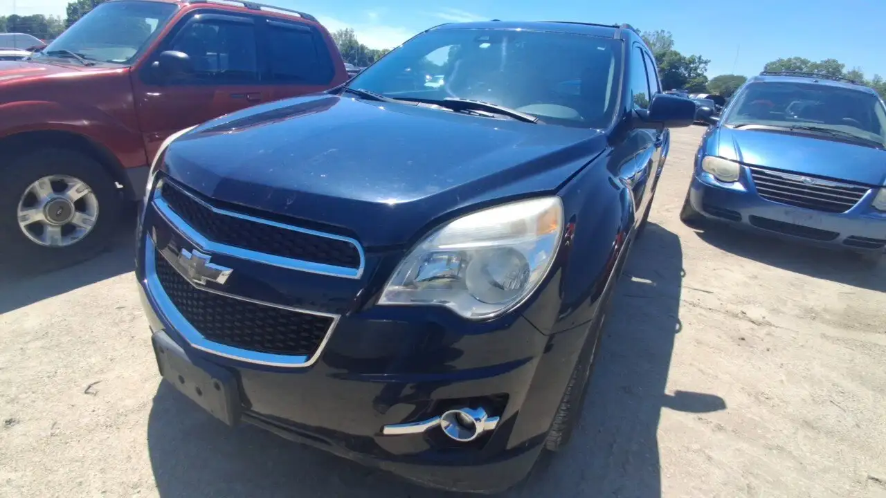 Photo of 2015 Chevrolet Equinox