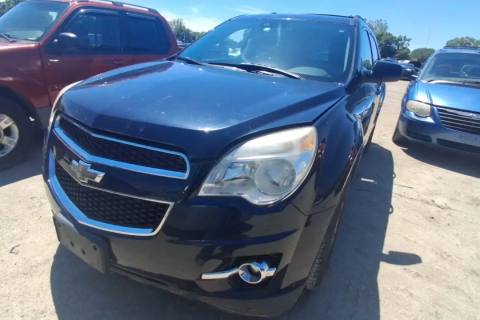 Photo of 2015 Chevrolet Equinox