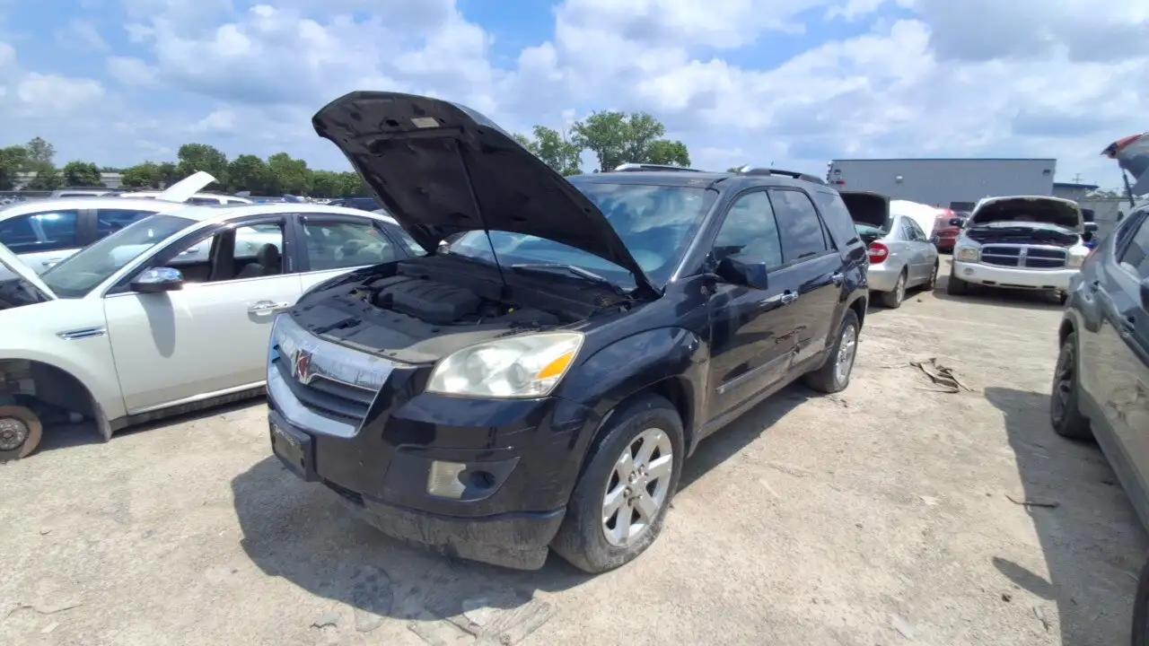 Photo of 2008 Saturn Outlook
