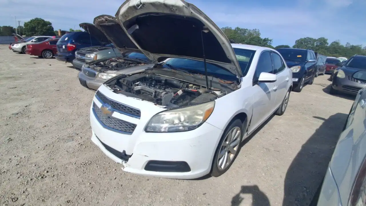 Photo of 2013 Chevrolet Malibu