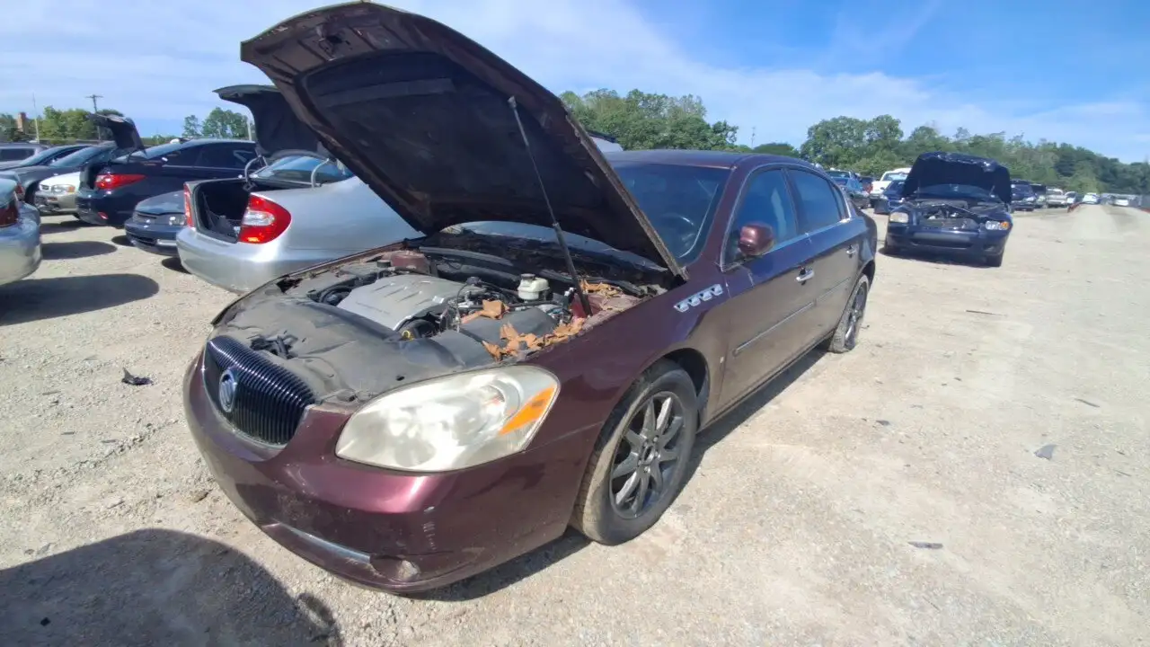 Photo of 2006 Buick Lucerne