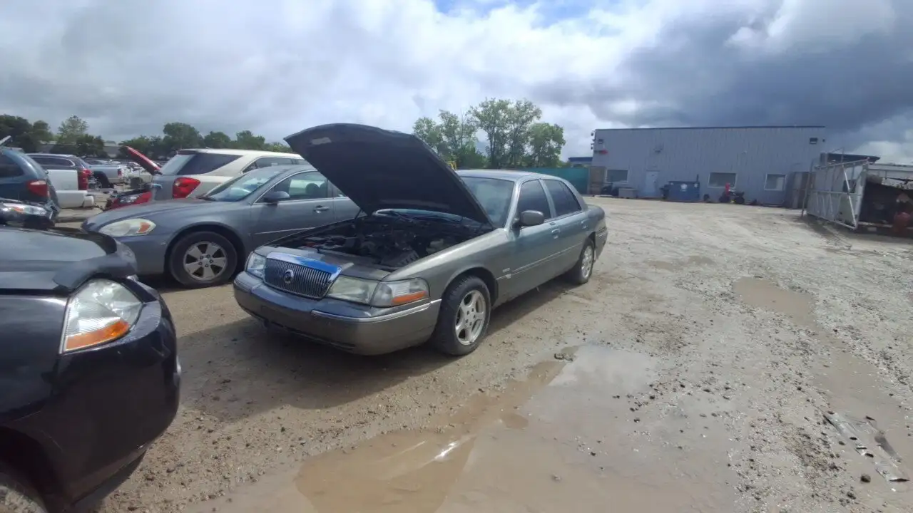 Photo of 2003 Mercury Grand Marquis