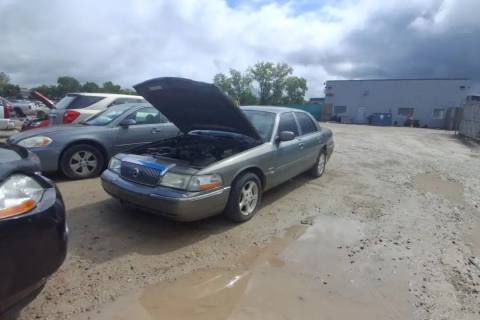 Photo of 2003 Mercury Grand Marquis