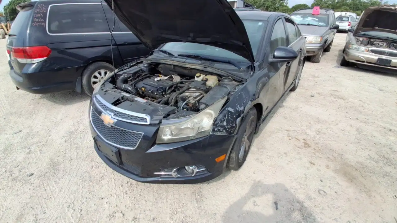 Photo of 2014 Chevrolet Cruze