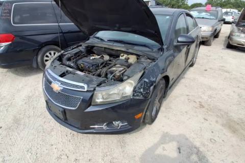 Photo of 2014 Chevrolet Cruze