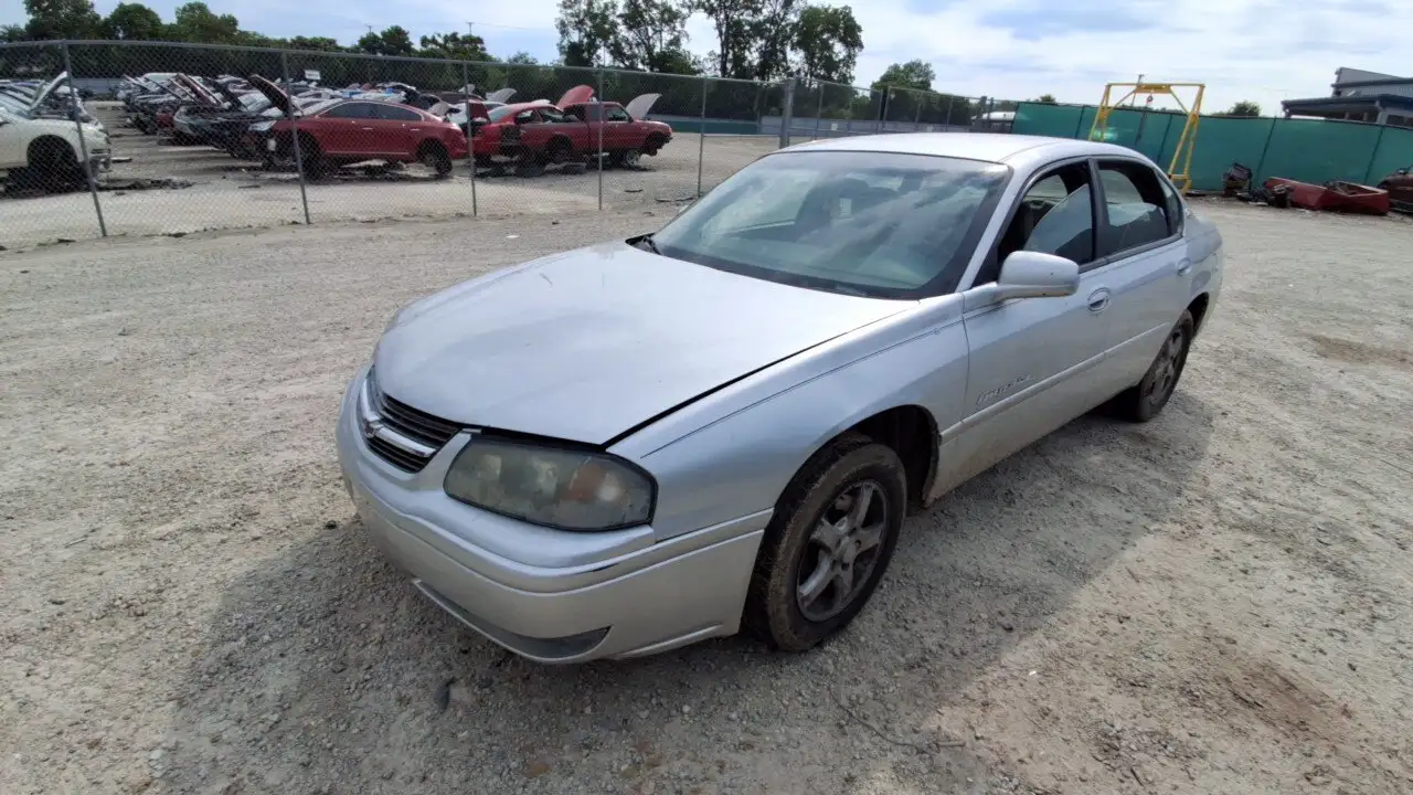Photo of 2004 Chevrolet Impala