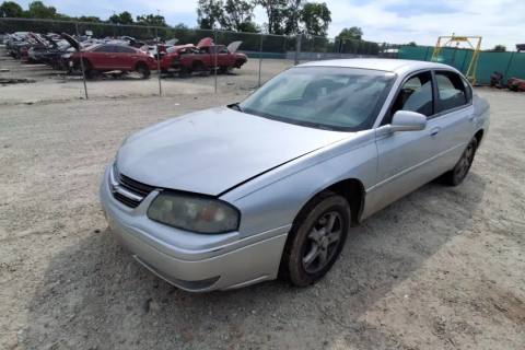 Photo of 2004 Chevrolet Impala