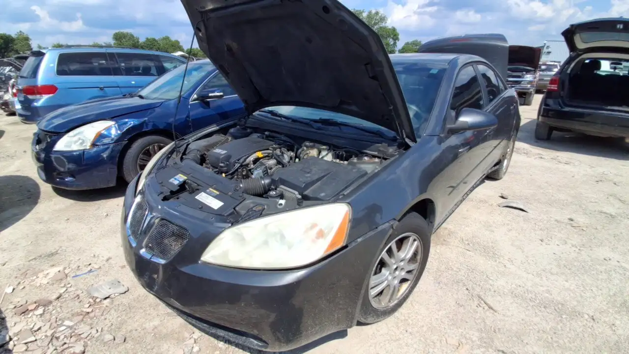 Photo of 2005 Pontiac G6