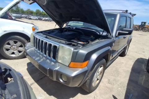 Photo of 2007 Jeep Commander