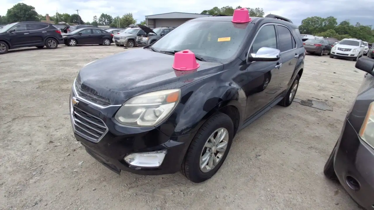 Photo of 2017 Chevrolet Equinox