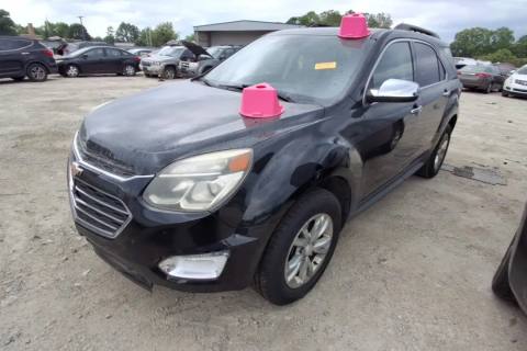 Photo of 2017 Chevrolet Equinox