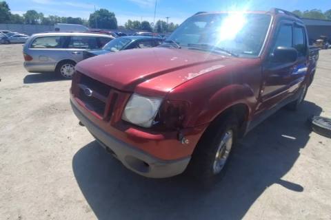 Photo of 2001 Ford Explorer Sport Trac