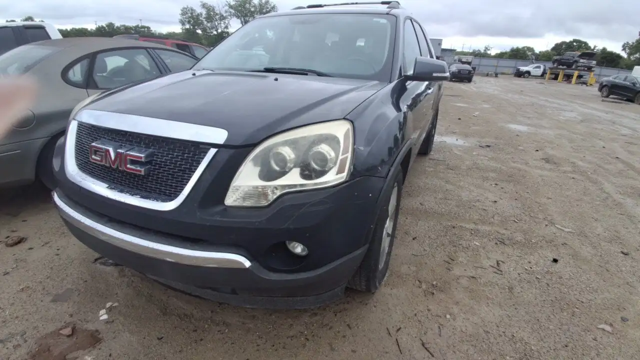Photo of 2012 Gmc Acadia