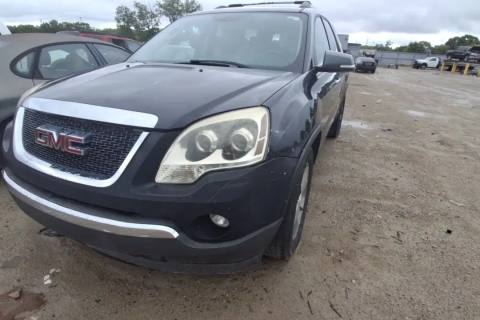 Photo of 2012 Gmc Acadia