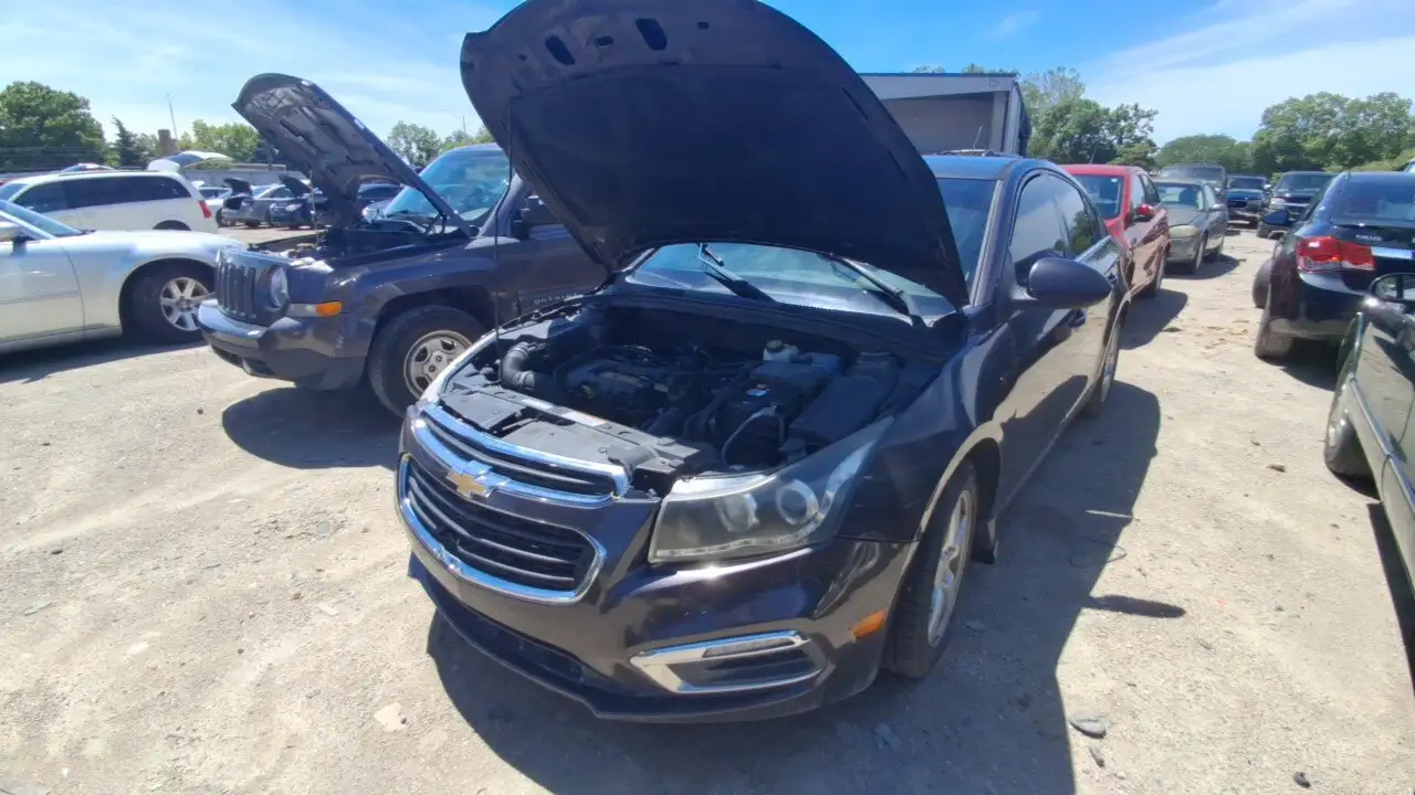 Photo of 2016 Chevrolet Cruze Limited
