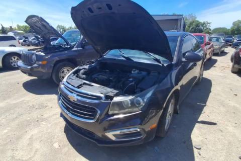 Photo of 2016 Chevrolet Cruze Limited