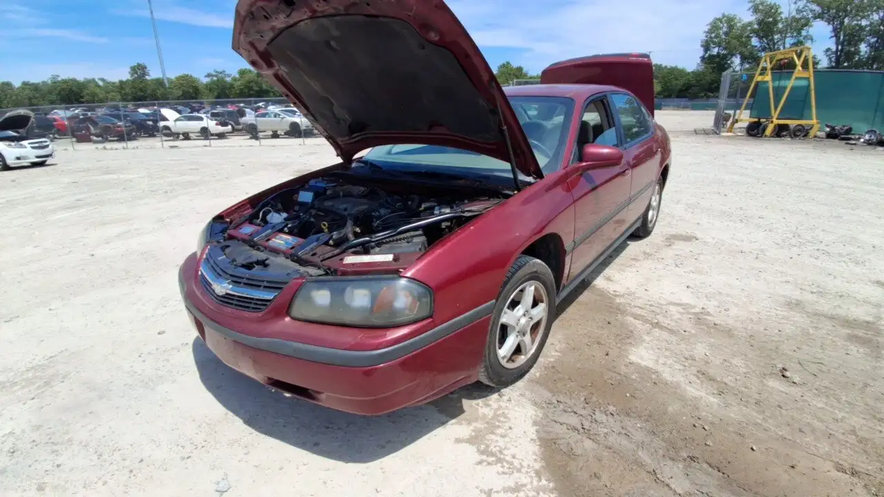 Photo of 2005 Chevrolet Impala