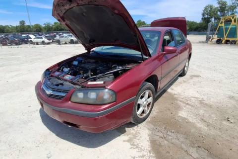 Photo of 2005 Chevrolet Impala