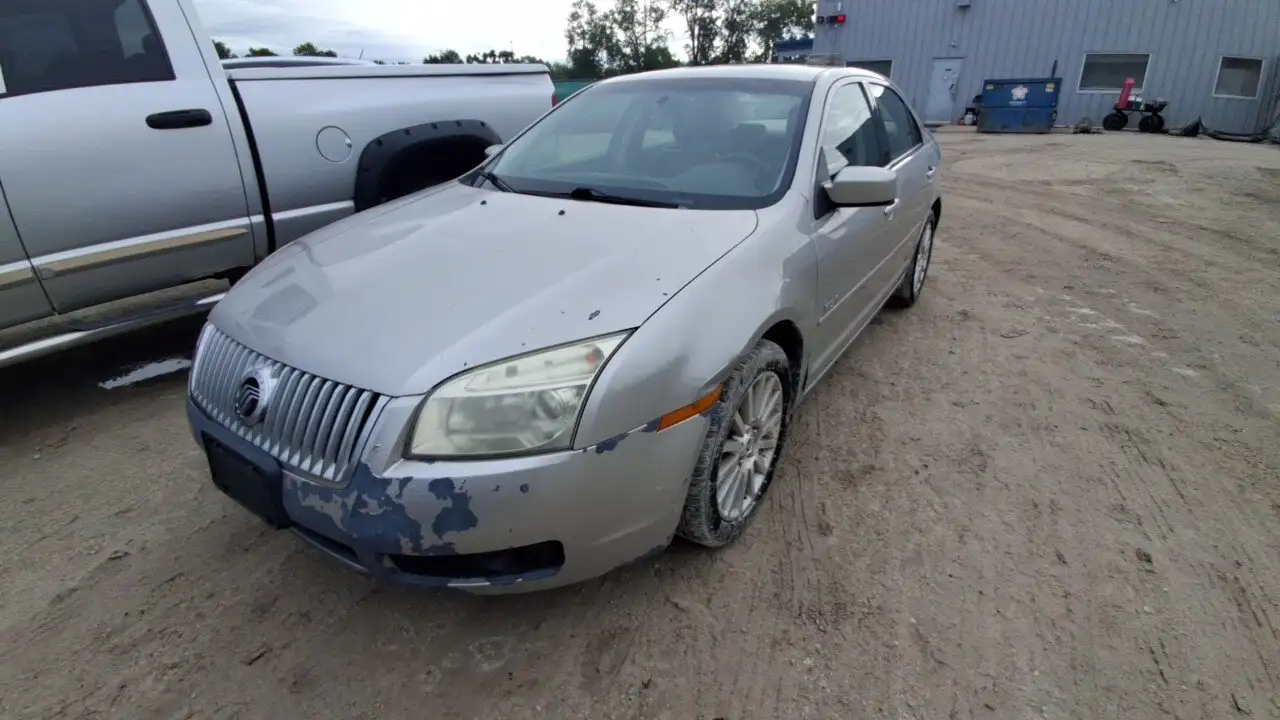 Photo of 2008 Mercury Milan