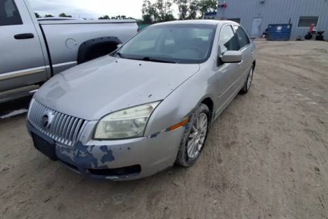 Photo of 2008 Mercury Milan