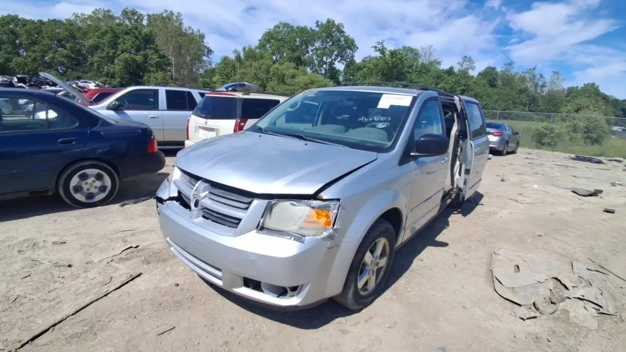 Photo of 2009 Dodge Grand Caravan
