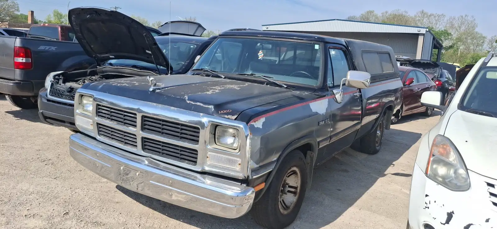 Photo of 1991 Dodge D150